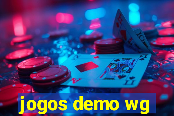 jogos demo wg